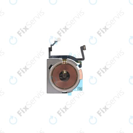 Apple iPhone 15 - Čip Bezdrôtového Nabíjania + NFC + Blesk Zadnej Kamery
