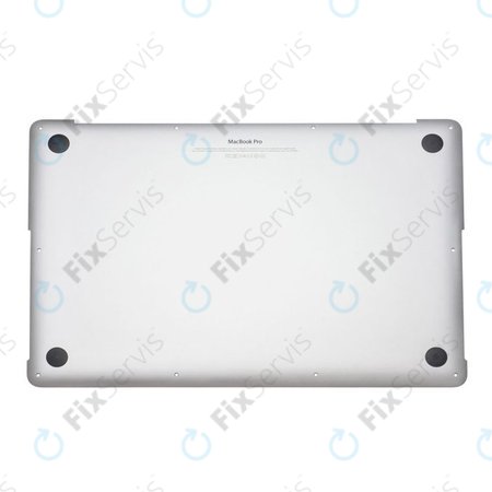 Apple MacBook Pro 15" A1398 (Mid 2012 - Mid 2015) - Spodný Kryt