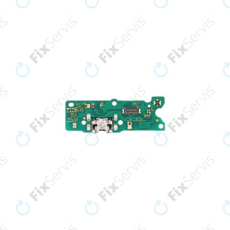 Motorola Moto E6 Play XT2029 - Nabíjací Konektor PCB Doska
