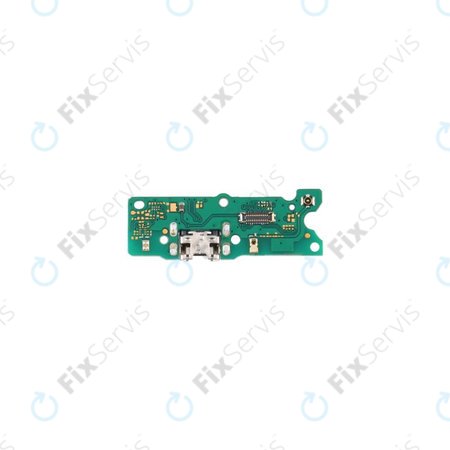 Motorola Moto E6 Play XT2029 - Nabíjací Konektor PCB Doska