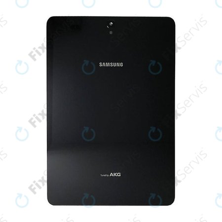 Samsung Galaxy Tab S3 T825 - Batériový Kryt (Black) - GH82-13894A Genuine Service Pack