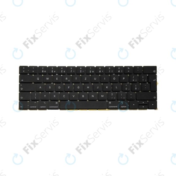 Apple MacBook Pro 13" A1989 (2018 - 2019), 15" A1990 (2018) - Klávesnica CZ