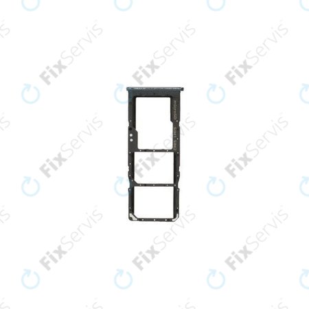 Samsung Galaxy A70 A705F - SIM Slot (Black) - GH98-44196A Genuine Service Pack