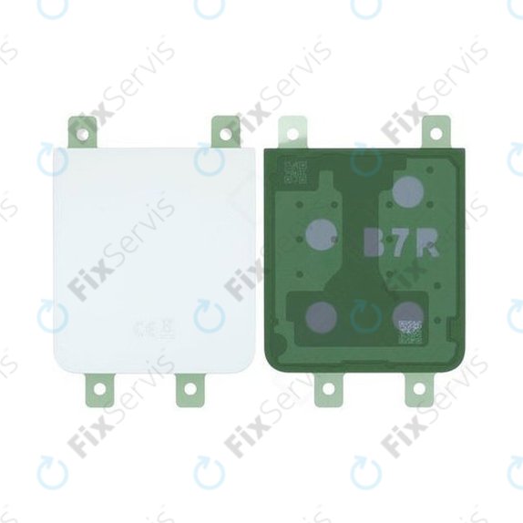 Samsung Galaxy Z Flip 7 FE F761B - Batériový Kryt Komplet (White)