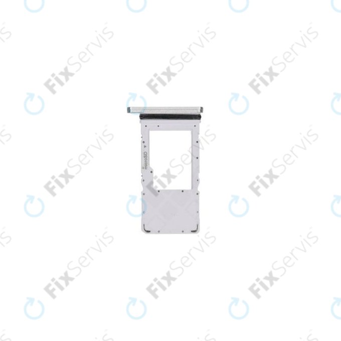 Samsung Galaxy Tab A7 10.4 WiFi T500 - SIM Slot (Silver) - GH81-19669A Genuine Service Pack