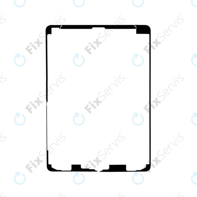 Apple iPad (5th Gen 2017) - Lepka pod Dotykovú Plochu Adhesive 4G Verzia