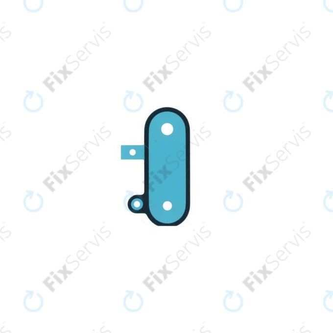 OnePlus Nord CE 5G - Lepka pod Sklíčko Kamery Adhesive - 1101101298 Genuine Service Pack