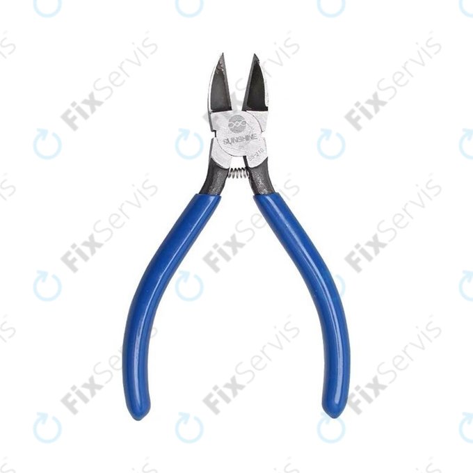Sunshine SS-110 - Diagonálne Kliešte pre Odizolovanie a Rezanie Drôtov