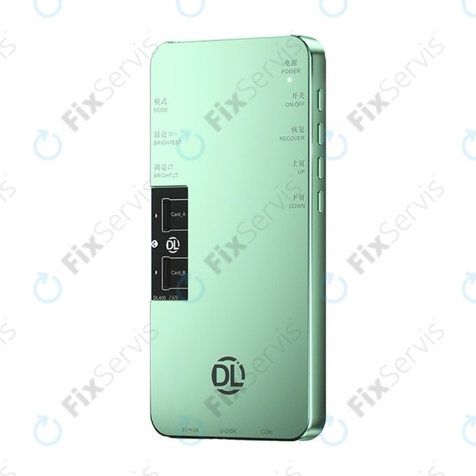 DL DL400 PRO - Tester LCD Displeja + Dotykového Skla