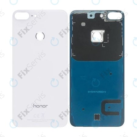 Huawei Honor 9 Lite LLD-L31 - Batériový Kryt (Pearl White)