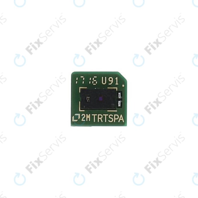 Huawei Y7 Dual TRT-L21 - Proximity Senzor + Flex Kábel - 02351HEC Genuine Service Pack