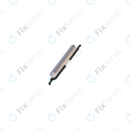 Samsung Galaxy M52 5G M526B - Tlačidlo Hlasitosti (White) - GH64-08653C Genuine Service Pack