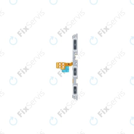 Samsung Galaxy A33 5G A336B - Flex Kábel Tlačidiel Zapínania + Hlasitosti - GH96-15076A Genuine Service Pack