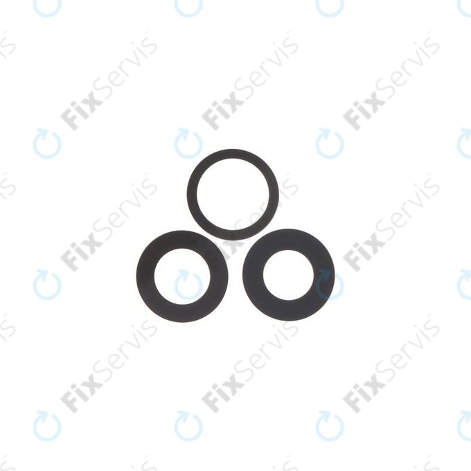 Apple iPhone 16 Pro - Sklíčko Zadnej Kamery