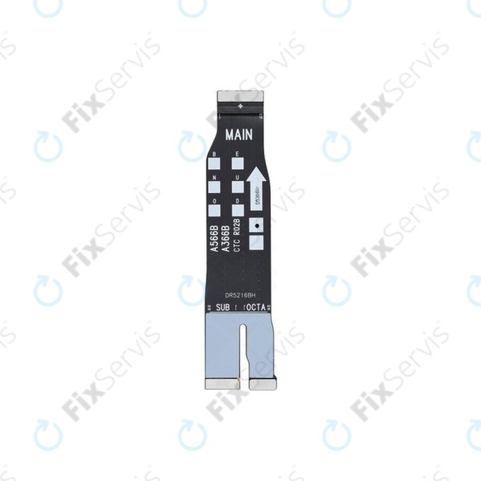 Samsung Galaxy A36 A366E, A56 A566B - Hlavný Flex Kábel - GH82-36830A Genuine Service Pack