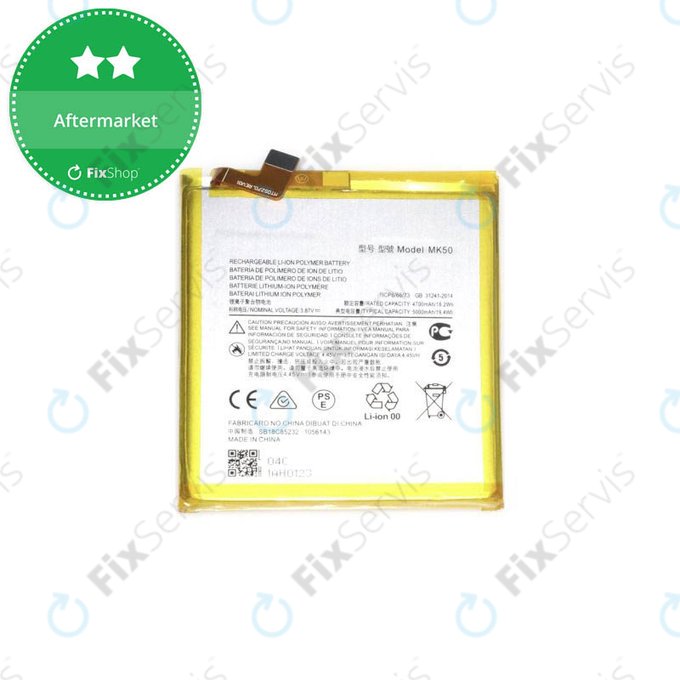 Motorola Moto G 5G XT2113 - Batéria MK50 5000mAh