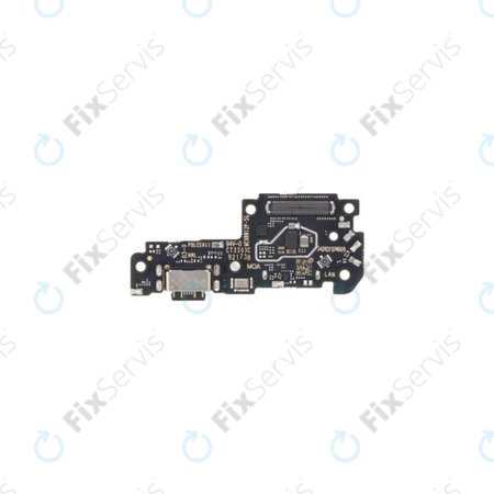 Xiaomi Redmi Note 12 Pro 5G - Nabíjací Konektor PCB Doska - 5600020M1600 Genuine Service Pack