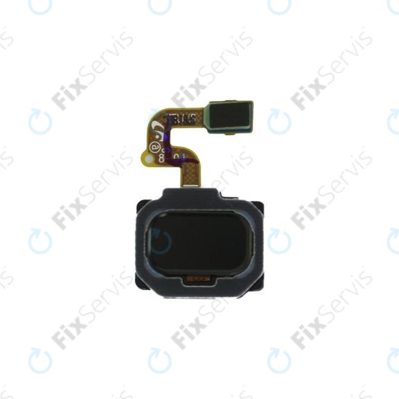 Samsung Galaxy Note 8 N950FD - Senzor Odtlačku Prsta + Flex Kábel - GH96-11360A Genuine Service Pack