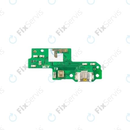 Huawei P9 Lite - Nabíjací Konektor + Mikrofón - 02351MNC, 03023RUH Genuine Service Pack