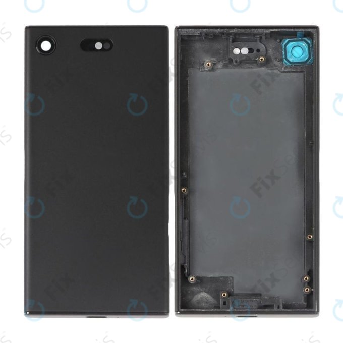 Sony Xperia XZ1 Compact G8441 - Batériový Kryt (Black)