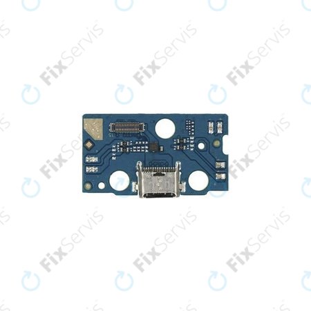 Lenovo Tab P11 TB-J606F - Nabíjací Konektor PCB Doska