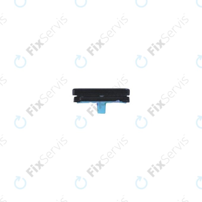 Samsung Galaxy S8 G950F - Tlačidlo Zapínania (Midnight Black) - GH98-40967A Genuine Service Pack