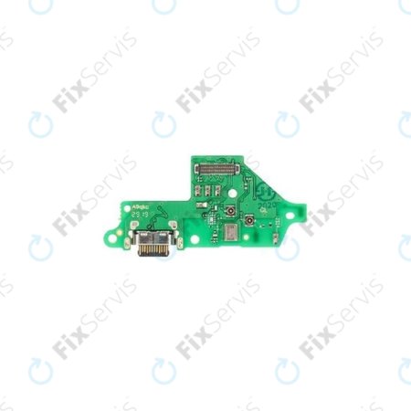 Motorola One Vision - Nabíjací Konektor PCB Doska