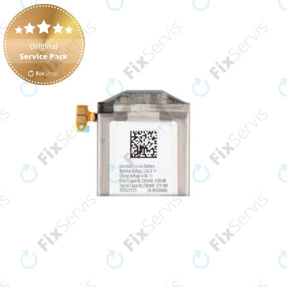 Samsung Galaxy Watch Active R500 - Batéria EB-BR500ABU 230mAh - GH43-04922A Genuine Service Pack