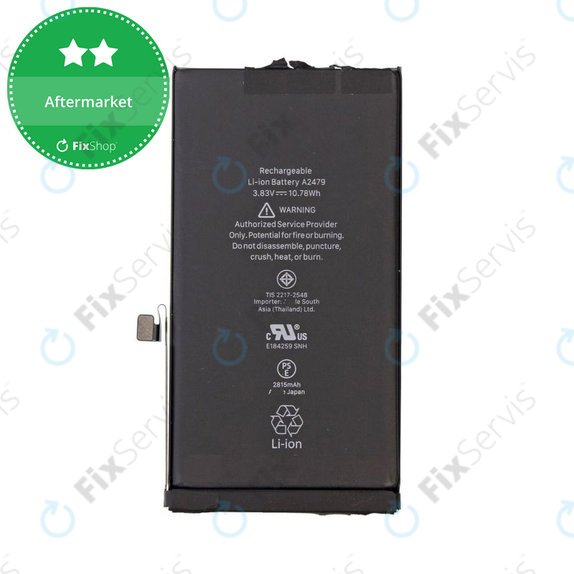 Batéria pre iPhone 12, 12 Pro, 2815mAh