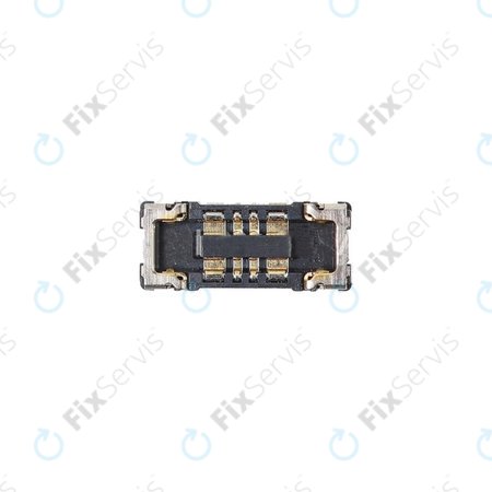 Apple iPhone XS, XS Max - FPC Konektor Bezdrôtového Nabíjania