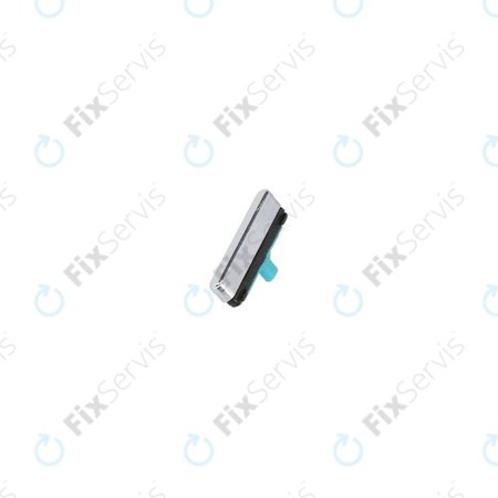 Samsung Galaxy S21 G991B - Tlačidlo Zapínania (Phantom White) - GH98-46203F Genuine Service Pack
