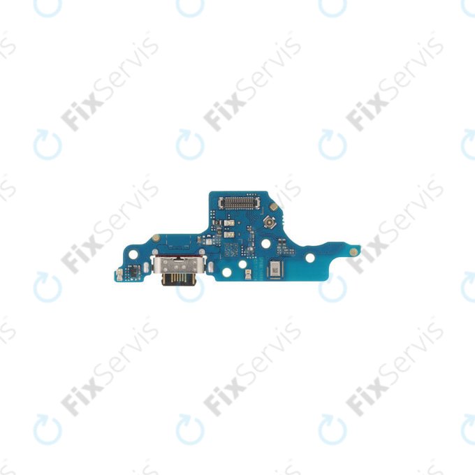 Motorola Moto G05 - Nabíjací Konektor PCB Doska