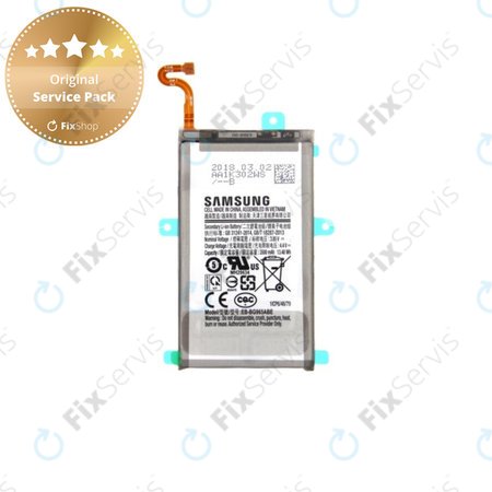 Samsung Galaxy S9 Plus G965F - Batéria EB-BG965ABE 3500mAh - GH82-15960A Genuine Service Pack