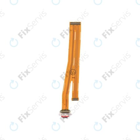 Oppo A91 - Nabíjací Konektor + Flex Kábel