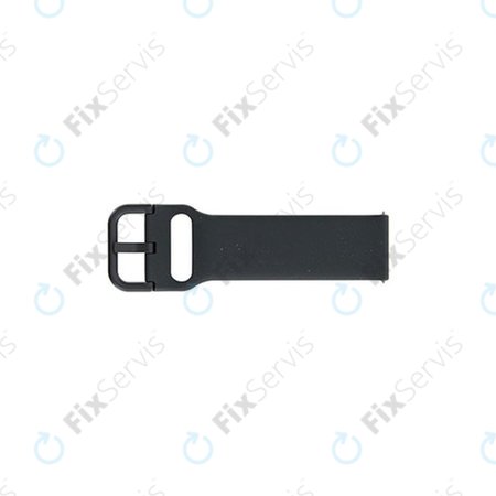 Samsung Galaxy Watch Active 2 44mm - Remienok (Black) - GH98-44663A, GH98-45038A Genuine Service Pack