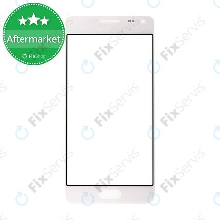 Samsung Galaxy A3 A300F - Dotykové Sklo (White)