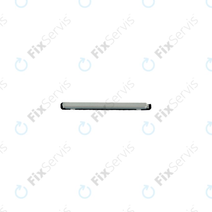 Samsung Galaxy Tab S3 T820, T825 - Tlačidlo Hlasitosti (Silver) - GH98-41383B Genuine Service Pack
