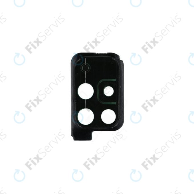 Samsung Galaxy M31s M317F - Rám Sklíčka Zadnej Kamery - GH98-45847A Genuine Service Pack
