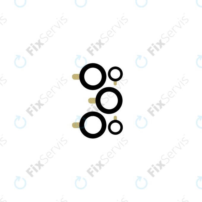 Samsung Galaxy A72 A725F, A726B - Sklíčko Zadnej Kamery