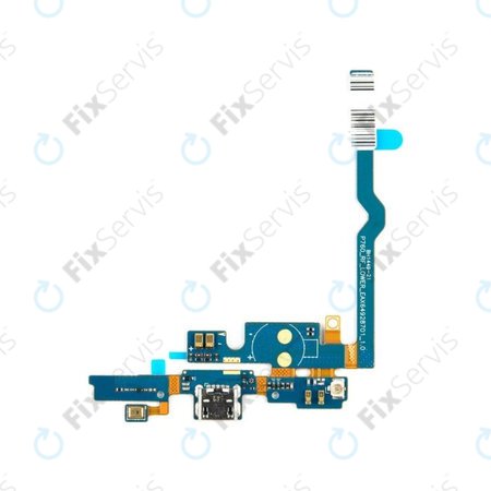 LG Optimus L9 P760 - Nabíjací Konektor + Flex Kábel - EBR75900301 OEM