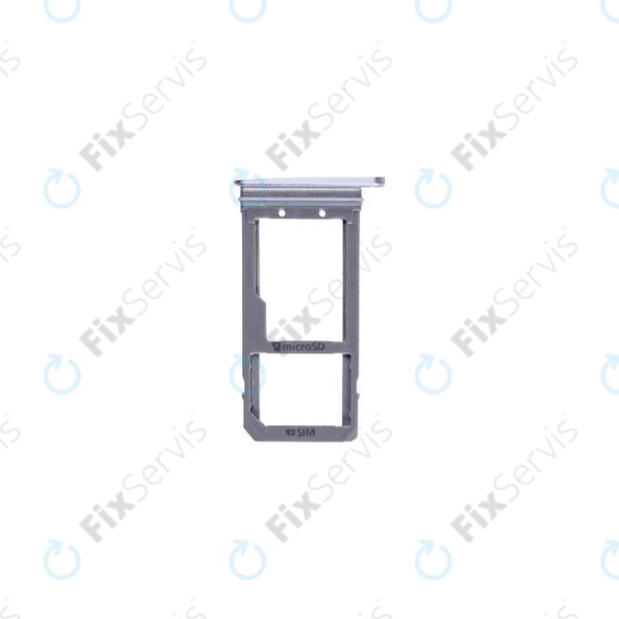 Samsung Galaxy S7 G930F - SIM/SD Slot (Silver)