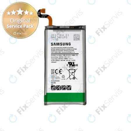 Samsung Galaxy S8 Plus G955F - Batéria EB-BG955ABE, EB-BG955ABA 3500mAh - GH43-04726A, GH82-14656A Genuine Service Pack