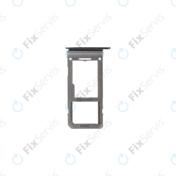 Samsung Galaxy S9 Plus G965F - SIM/SD Slot (Midnight Black)