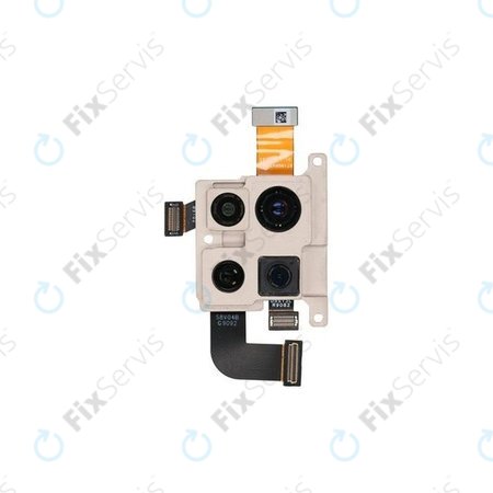 Motorola One Zoom XT2010 - Zadná Kamera Modul 48 + 8 +16 + 5MP