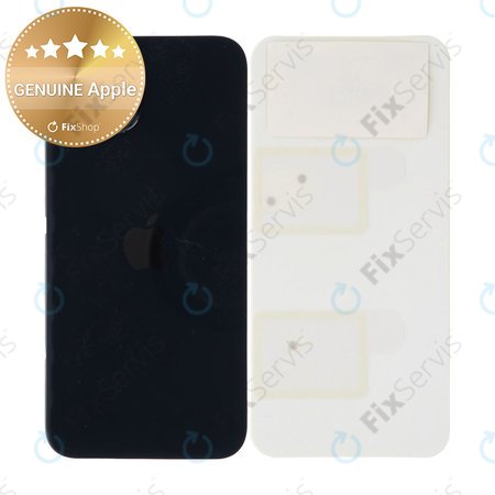 Sklo Zadného Housingu pre iPhone 14 | Black | 661-30413 | Genuine Apple