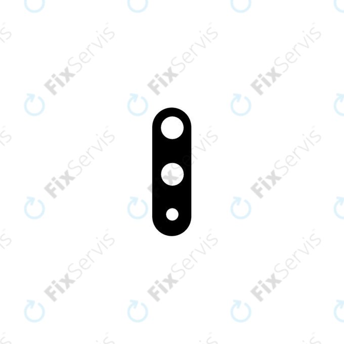 OnePlus 8 - Sklíčko Zadnej Kamery