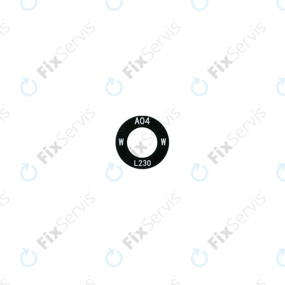 Samsung Galaxy A04s A047F - Sklíčko Zadnej Kamery (Wide) - GH64-08922A Genuine Service Pack