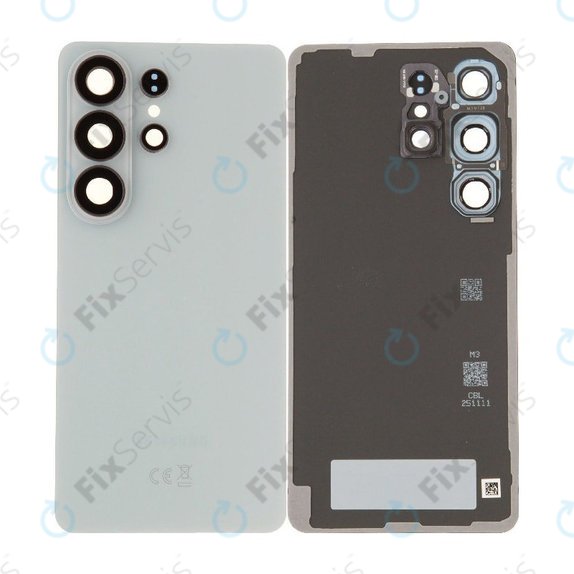 Batériový kryt pre Samsung S26 Ultra, Sky Blue, GH82-38884B, Genuine Service Pack