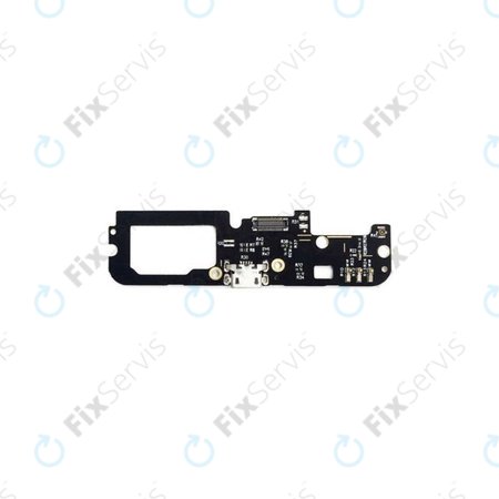 Lenovo VIBE K5 Note A7020a40, VIBE K5 Note A7020a48 - Nabíjací Konektor + Mikrofón PCB Doska