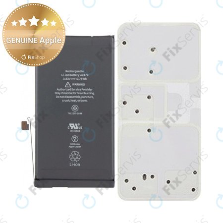 Batéria pre iPhone 12 | 661-17920 | 2815mAh | Genuine Apple